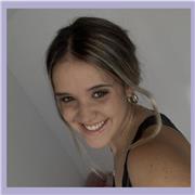 Estoy en último curso de historia del arte, siempre he dado clase a niños aunque me veo capacitada para dar a otros niveles